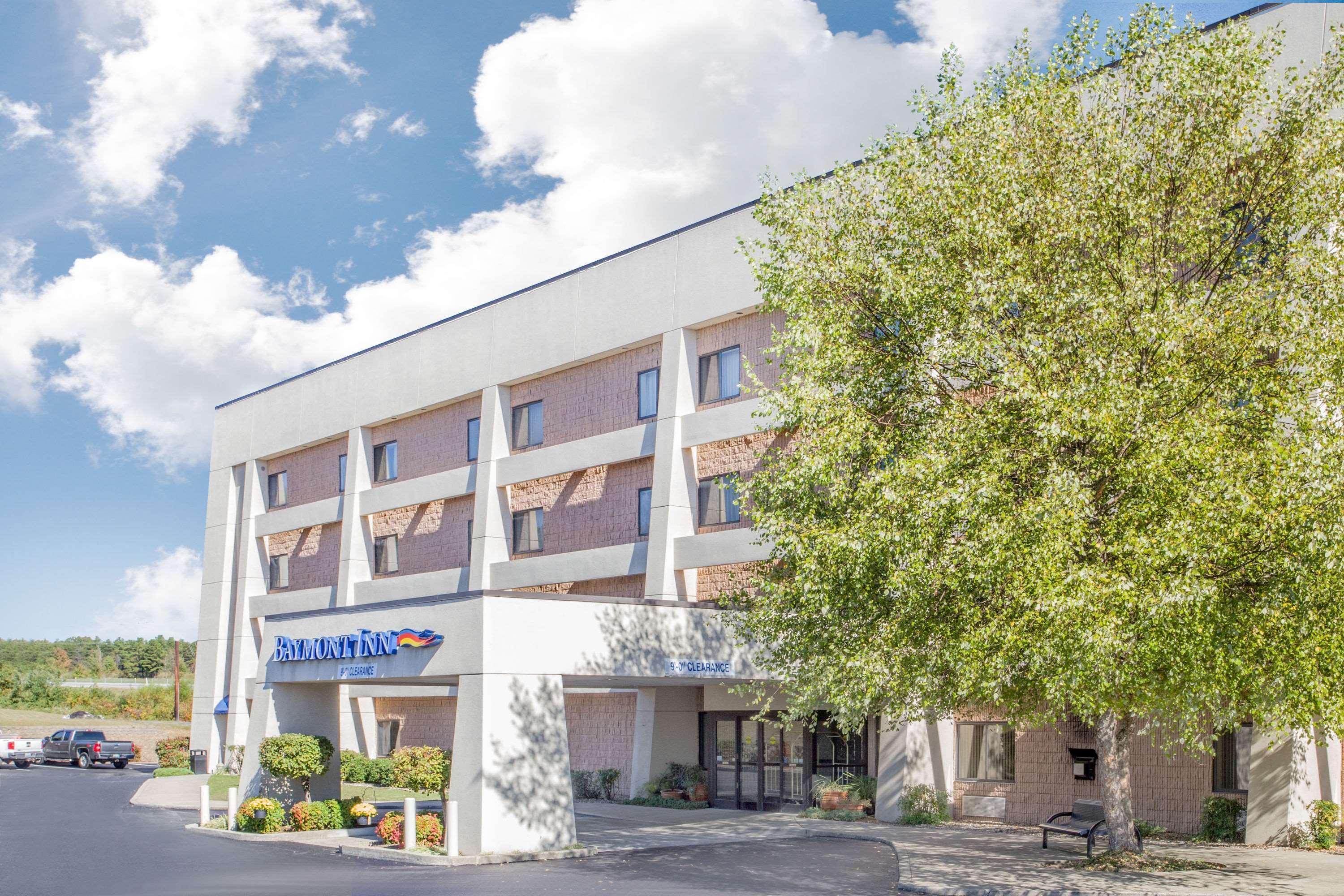 Baymont By Wyndham Corbin Hotel Kültér fotó